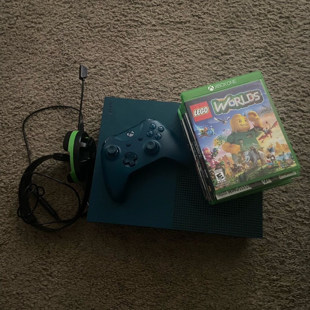 xbox 1s